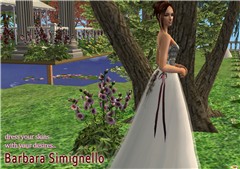 Wedding Dress AD