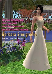 Wedding Dress AD