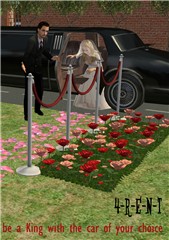 4 rent - Cars for special occasion