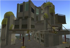 With Master's additions, the castle is an honor to behold