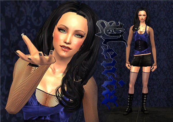 NEW FACES : Ylenia