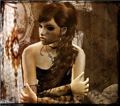 Portrait of a girl
