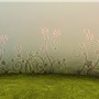 whimsy star-plant patterns - Torley Olmstead