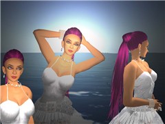 glory gausman purple day