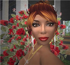 GLORY GAUSMAN BEAUTIFULL LOOKS