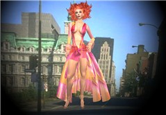 CITY GIRL