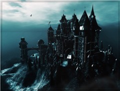 I dreamed of a castle...