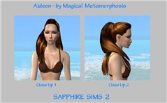 Aideen - Close Up Picture