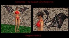 Cassiopeia Picture 1