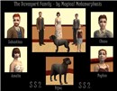 The Davenport Family Portrait