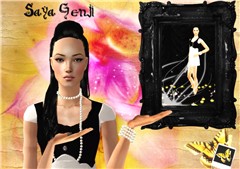 Saya Genji (New Faces)