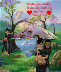 Umbrella Lovers