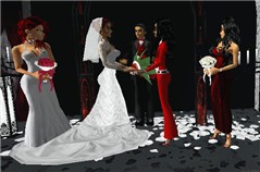 Passion wedding
