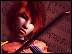 The Violinist