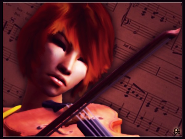 The Violinist