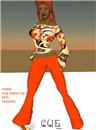 Store pics Amber Pucci top ls w descrip