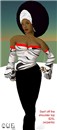 Store swirl pucci off the shoulder top and pants w descrip