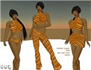 Store pics Marilyn copper 4 pc set w descrip