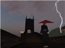 A Rainy Day in Rivet Town