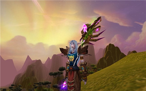 Nagrand <3