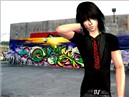 Rebellious Teen - Contest