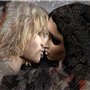 Just a kiss