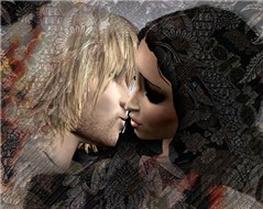 Just a kiss