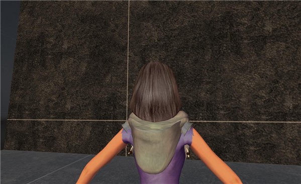 realistic bob long hair - Ina Infinity