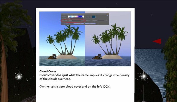 Cloud Density - Koinup Burt