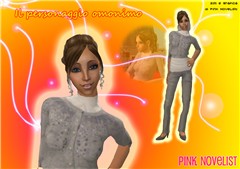 Pink Novelist (Concorso New Faces)