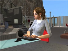 Pink Novelist al lavoro