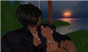 As we lay here watching the sun go down you drift off to sleep in my arms nothing could be better My sleeping beauty