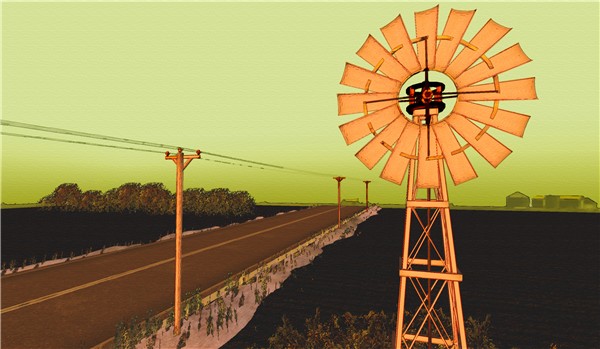 windmill