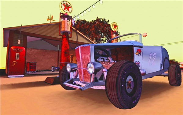 Hot Rod