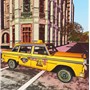 yellow cab