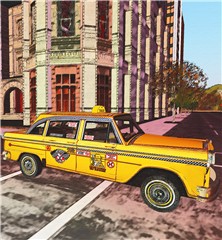 yellow cab