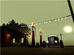 Refuge Garage 1