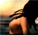 sunset water 2