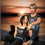 Sarah & David