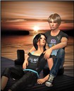 Sarah & David