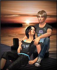 Sarah & David