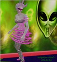 Alien Woman