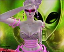 Alien Woman