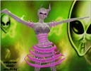 Alien Woman