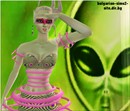 Alien Woman