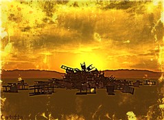 Desert of Chairs