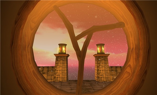look through this window - Torley Olmstead