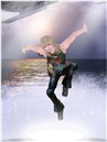 Jumping for live
