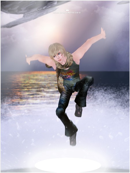 Jumping for live