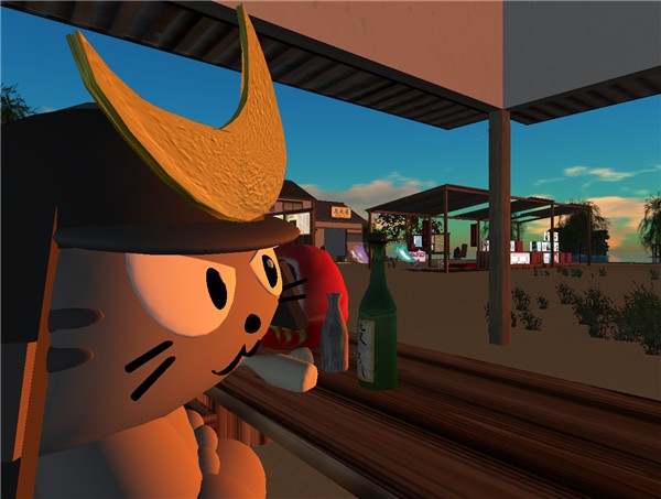 Sunset of SENGOKU1